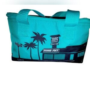 TRADER JOES Mini Insulated tote